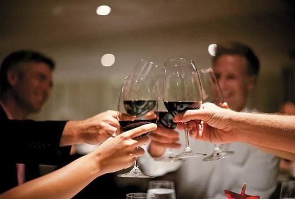 wine